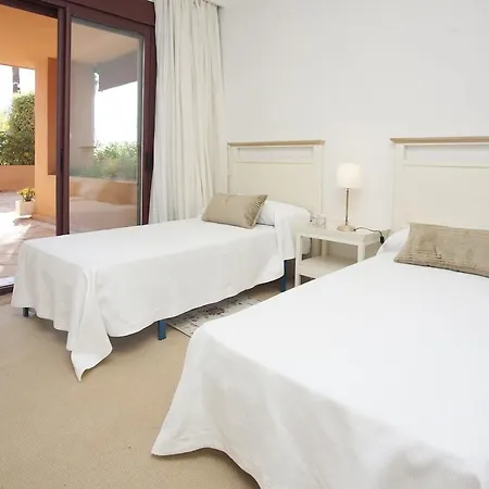 Peaceful Seclusion Apartment Marbella